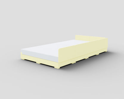 PALU Familienbett in 360 x 200 cm