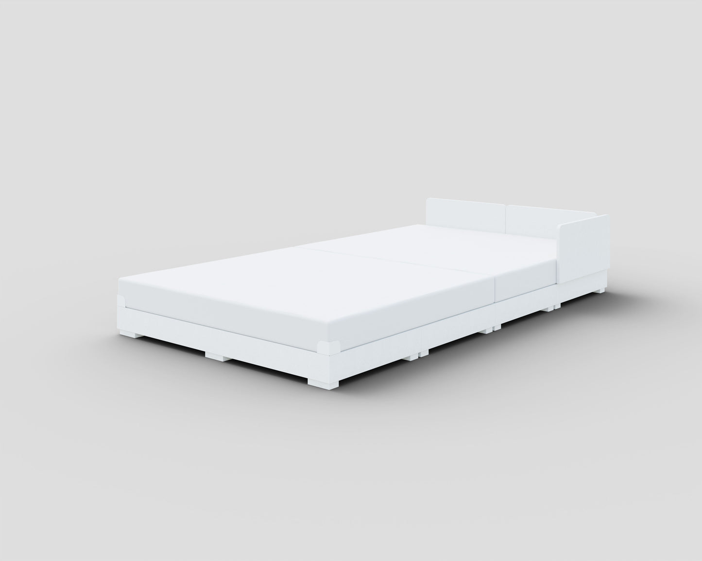 PALU Familienbett in 360 x 200 cm