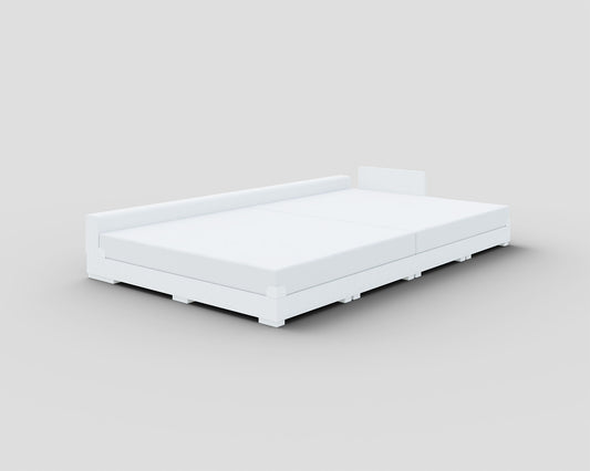 PALU Familienbett in 360 x 200 cm