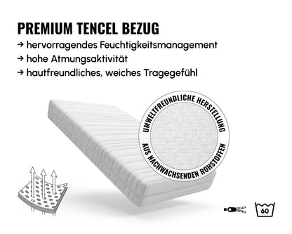 PALU Matratzenhülle