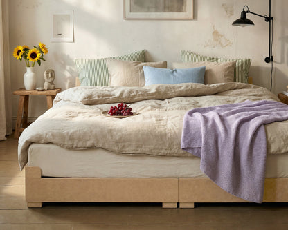 PALU Familienbett Komfort-Set 180 x 200 cm