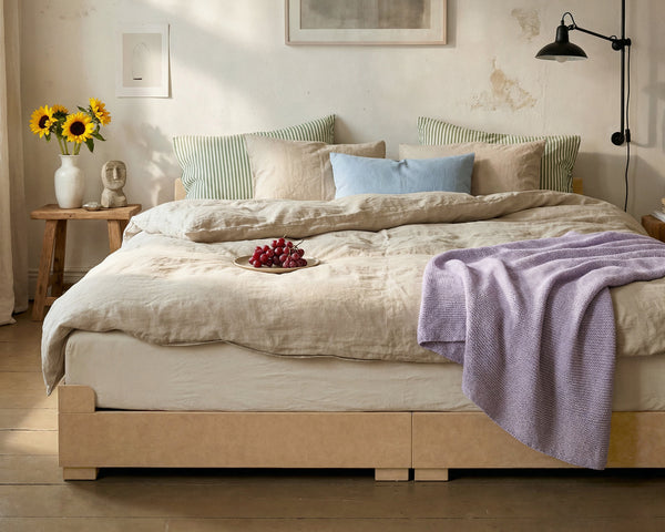 PALU Familienbett Komfort-Set 180 x 200 cm