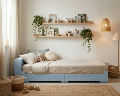 PALU Familienbett Komfort-Set 90 x 200 cm