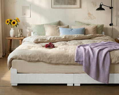 PALU Familienbett Komfort-Set 180 x 200 cm