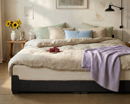 PALU Familienbett Komfort-Set 180 x 200 cm