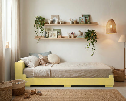 PALU Familienbett Komfort-Set 90 x 200 cm