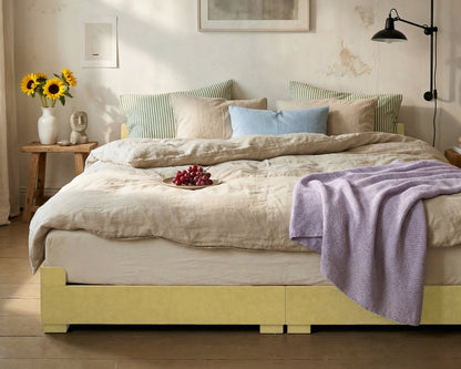 PALU Familienbett Komfort-Set 180 x 200 cm