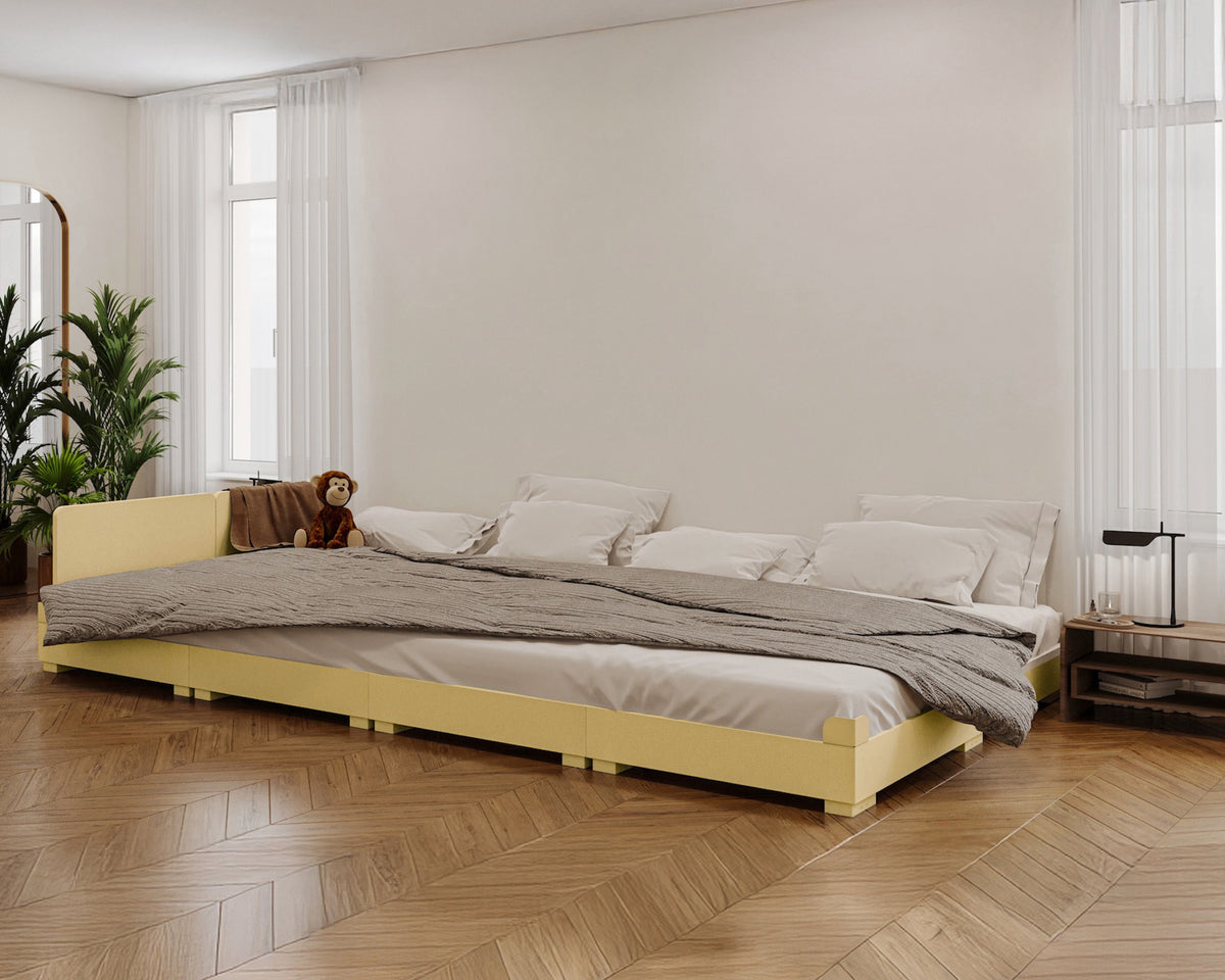 PALU Familienbett Starter-Set 360 x 200 cm