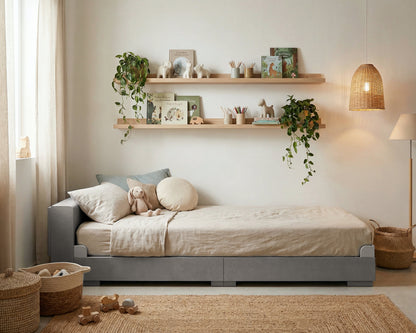 PALU Familienbett Komfort-Set 90 x 200 cm