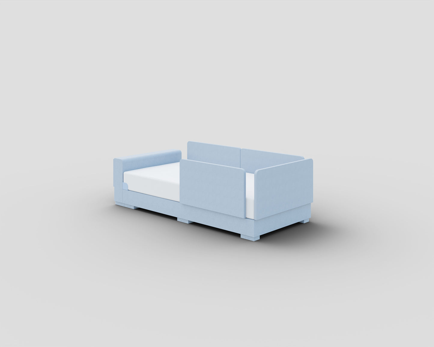 PALU Familienbett Rundum-Set 90 x 200 cm