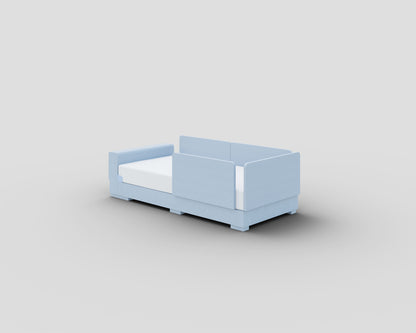 PALU Familienbett Rundum-Set 90 x 200 cm