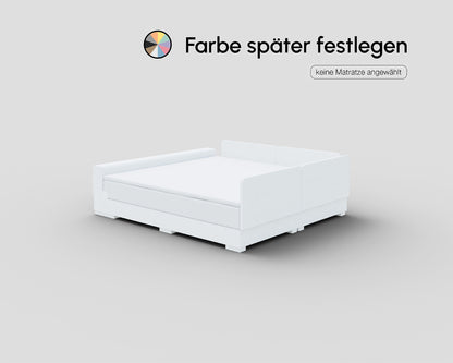 PALU Familienbett Rundum-Set 180 x 200 cm