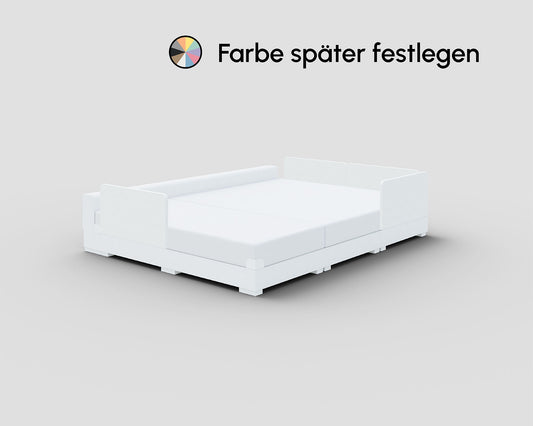 PALU Familienbett Rundum-Set