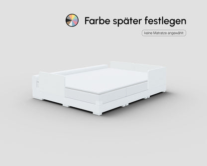 PALU Familienbett Rundum-Set