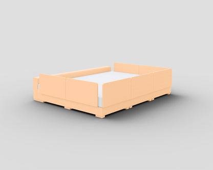 PALU Familienbett in 270 x 200 cm