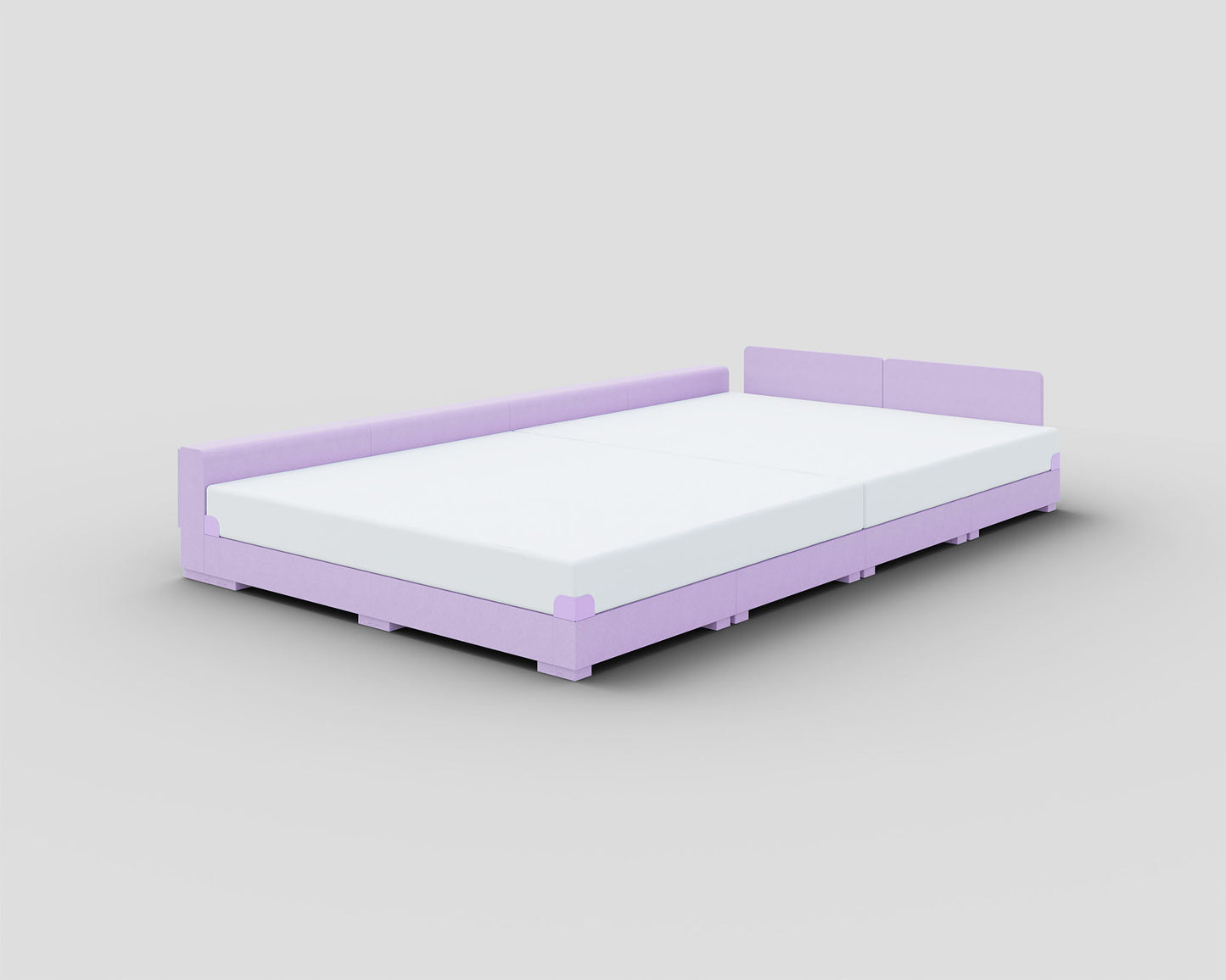 PALU Familienbett Sicherheits-Set XL