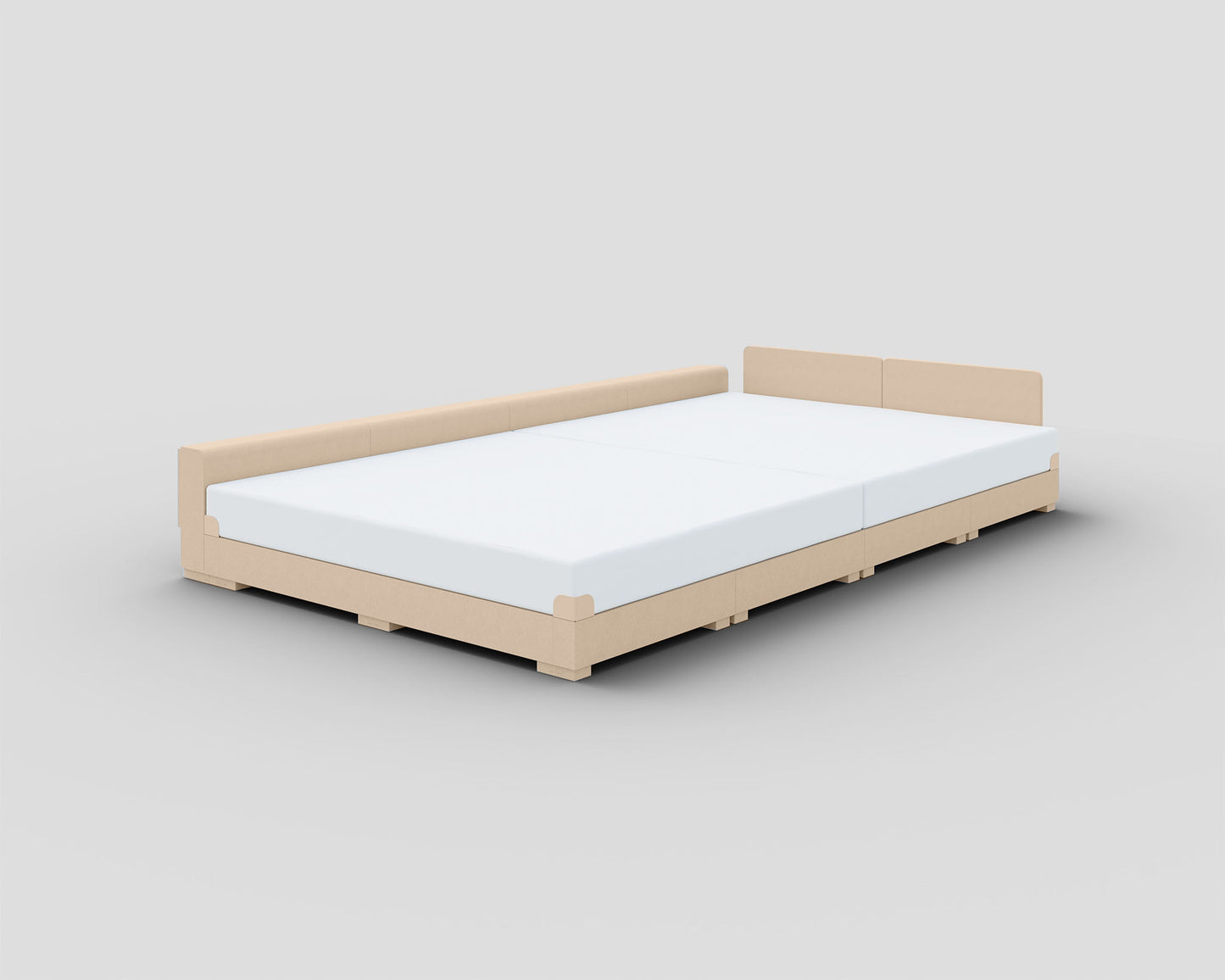 PALU Familienbett Sicherheits-Set XL