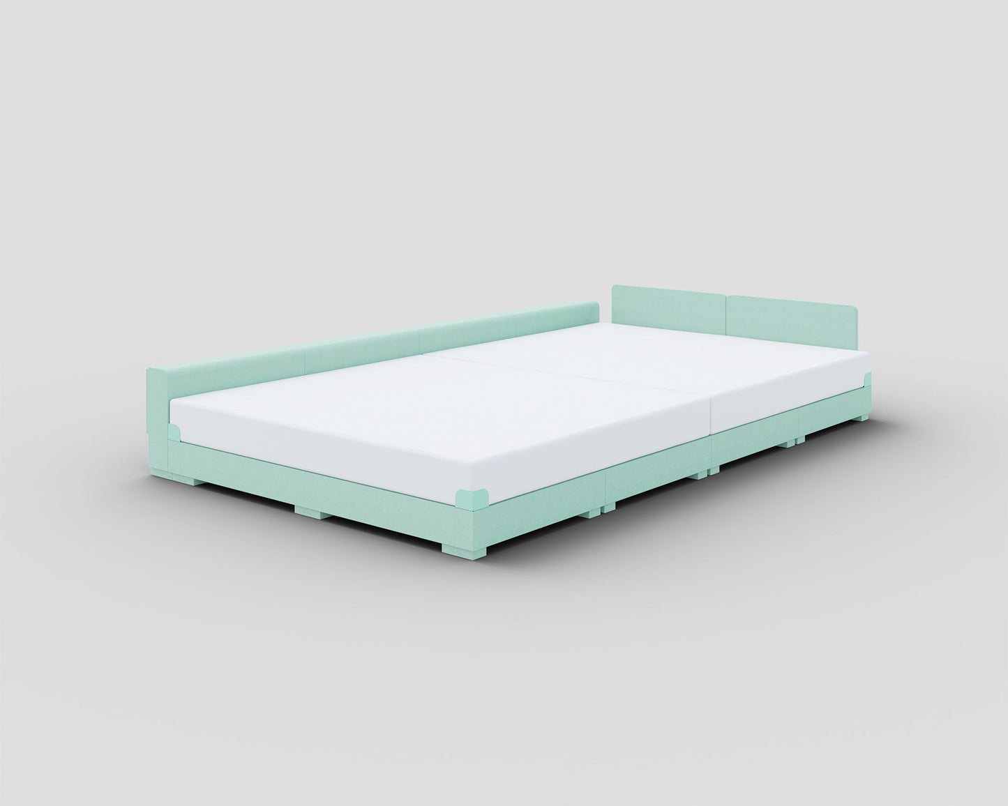 PALU Familienbett Sicherheits-Set XL
