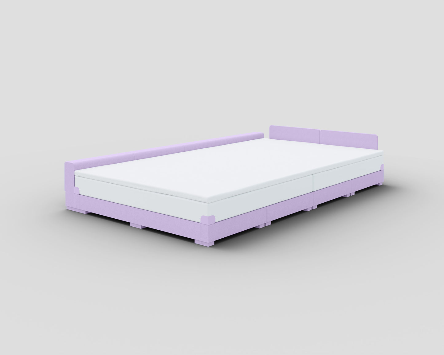 PALU Familienbett Sicherheits-Set XL