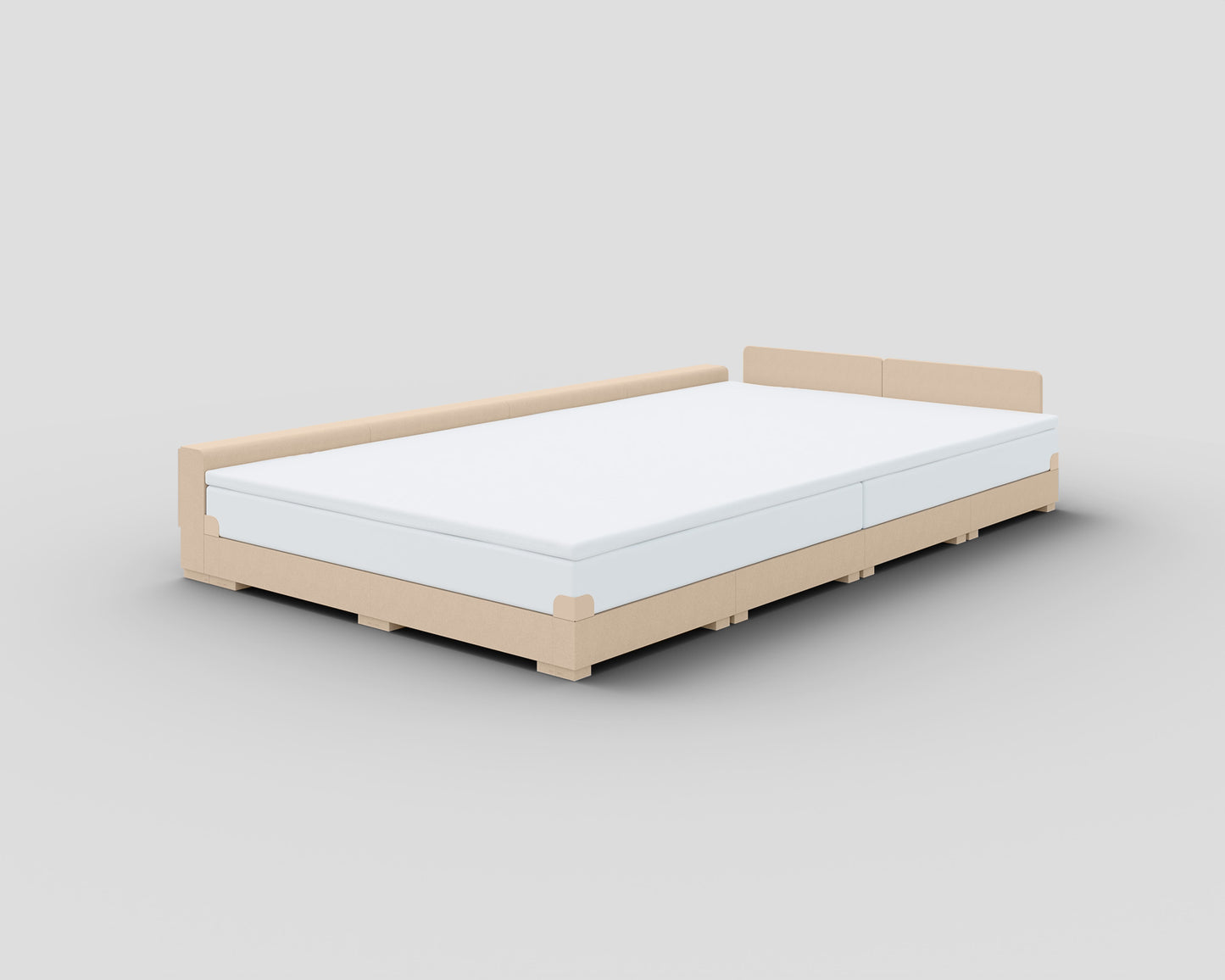 PALU Familienbett Sicherheits-Set XL