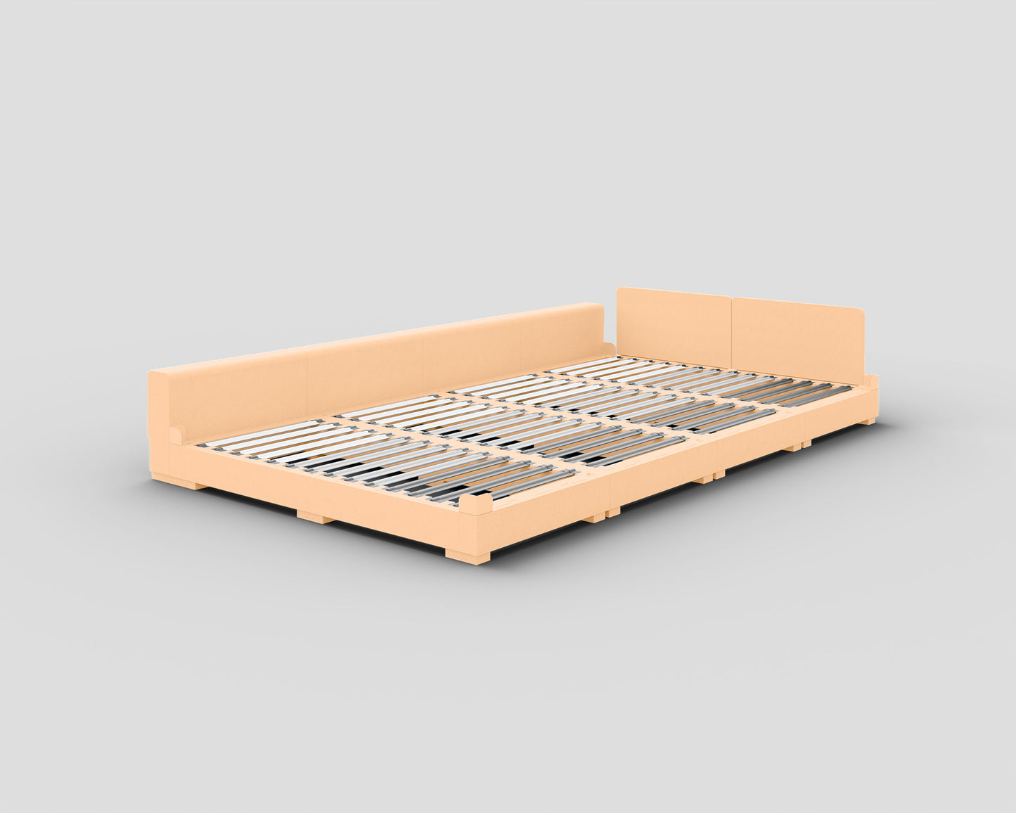 PALU Familienbett Sicherheits-Set XL