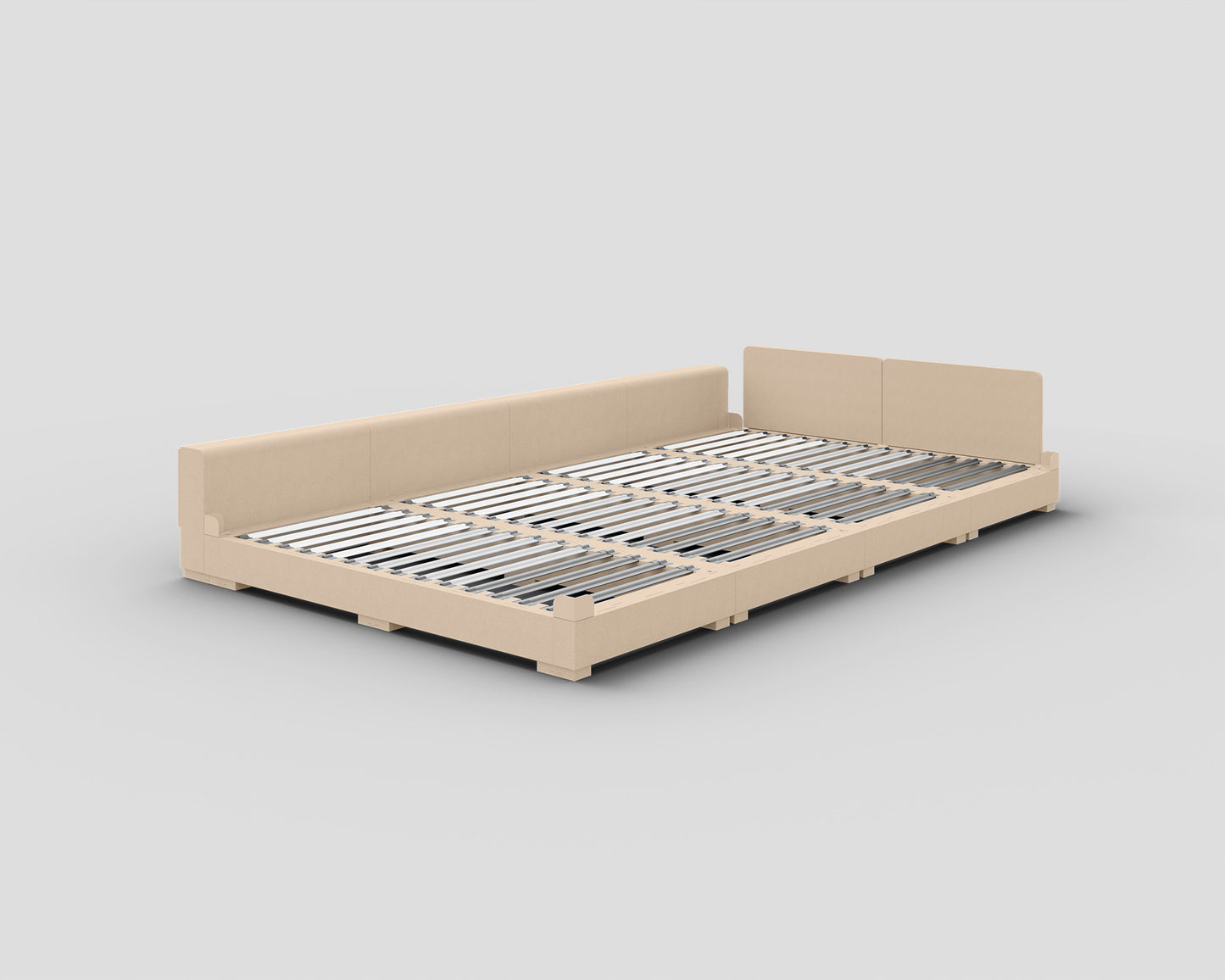 PALU Familienbett Sicherheits-Set XL