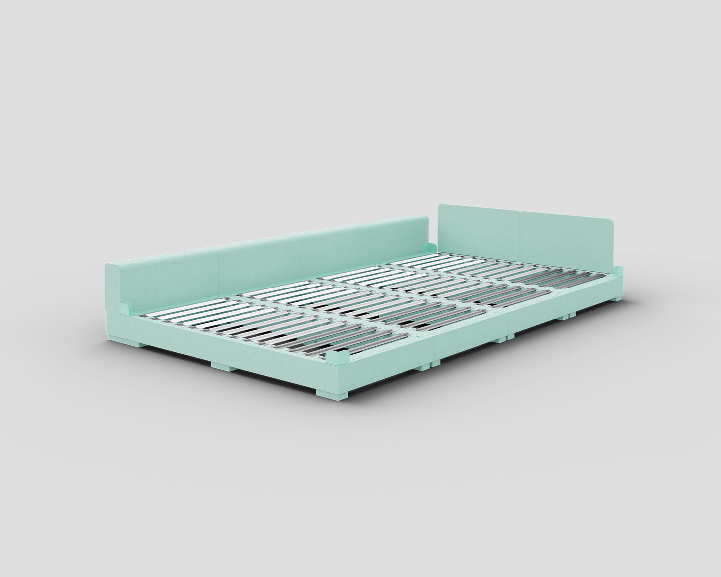 PALU Familienbett Sicherheits-Set XL