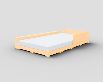 PALU Familienbett Rundum-Set 360 x 200 cm