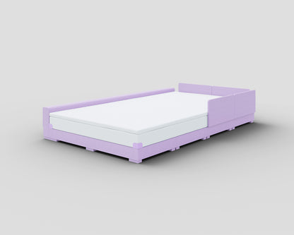PALU Familienbett Rundum-Set 360 x 200 cm