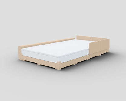 PALU Familienbett Rundum-Set 360 x 200 cm