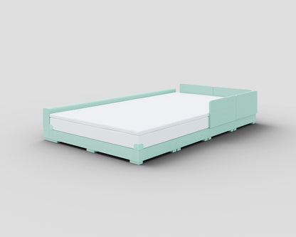 PALU Familienbett Rundum-Set 360 x 200 cm