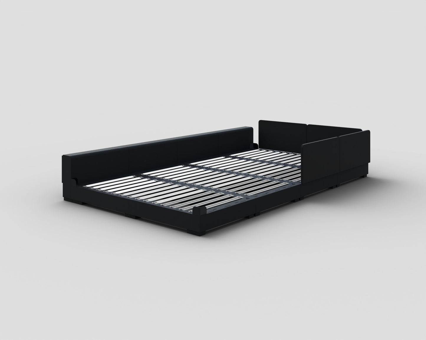 PALU Familienbett Rundum-Set 360 x 200 cm