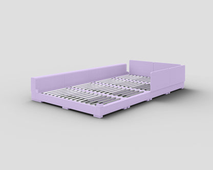 PALU Familienbett Rundum-Set 360 x 200 cm