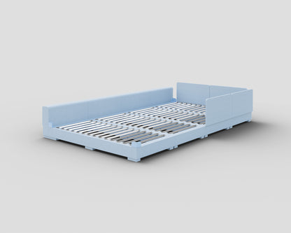 PALU Familienbett Rundum-Set 360 x 200 cm