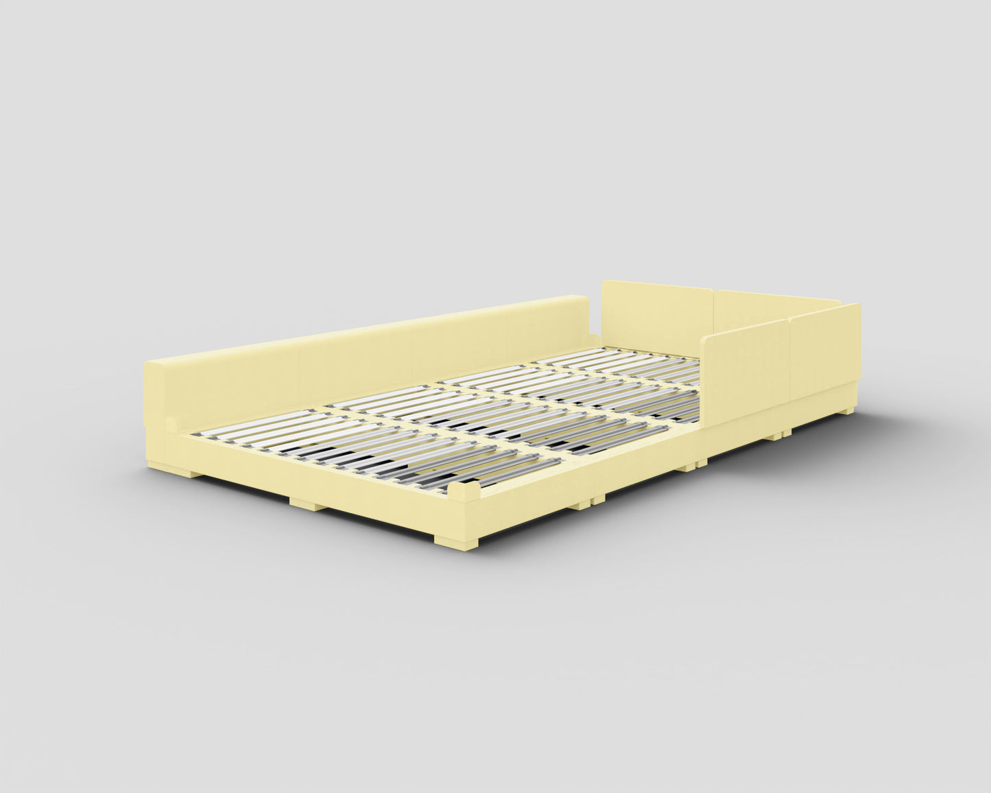 PALU Familienbett Rundum-Set 360 x 200 cm