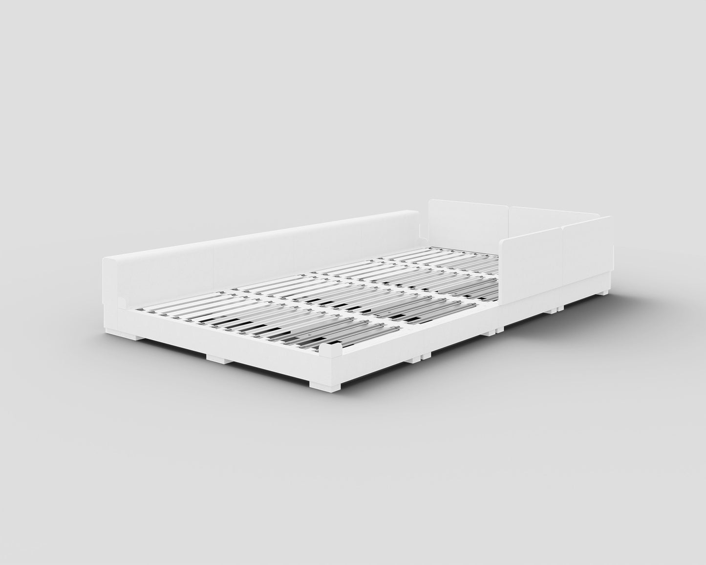 PALU Familienbett Rundum-Set 360 x 200 cm