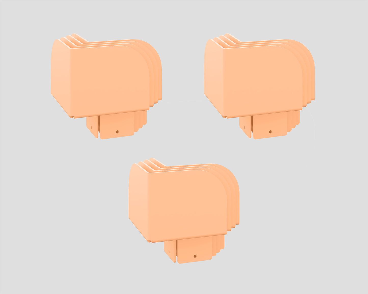 PALU Eckmodule