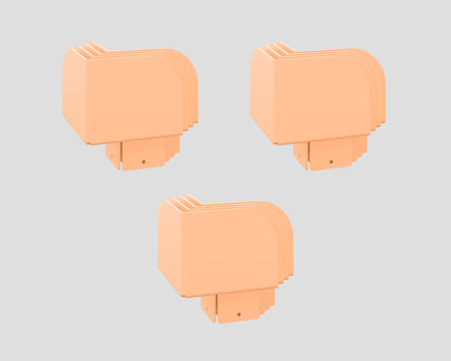 PALU Eckmodule
