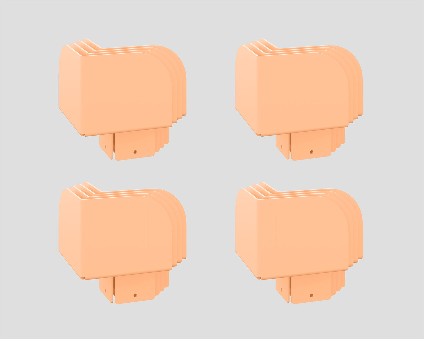 PALU Eckmodule