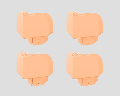 PALU Eckmodule