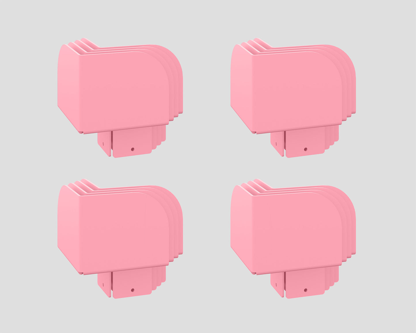 PALU Eckmodule