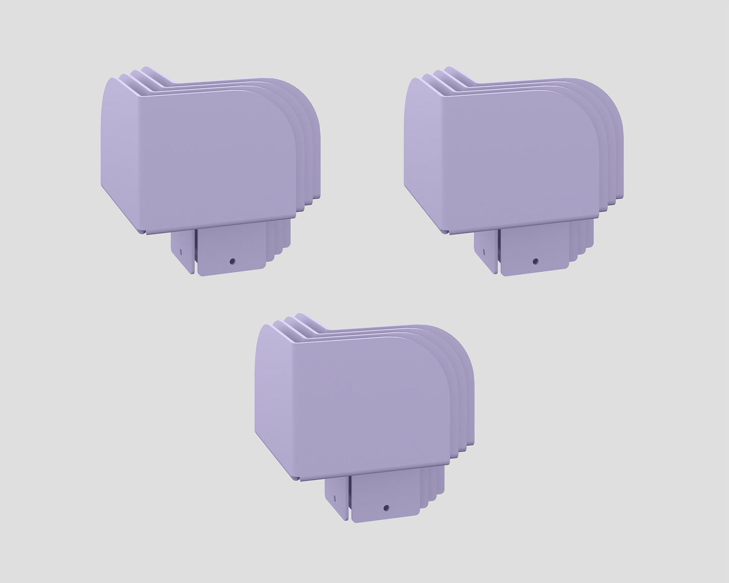 PALU Eckmodule