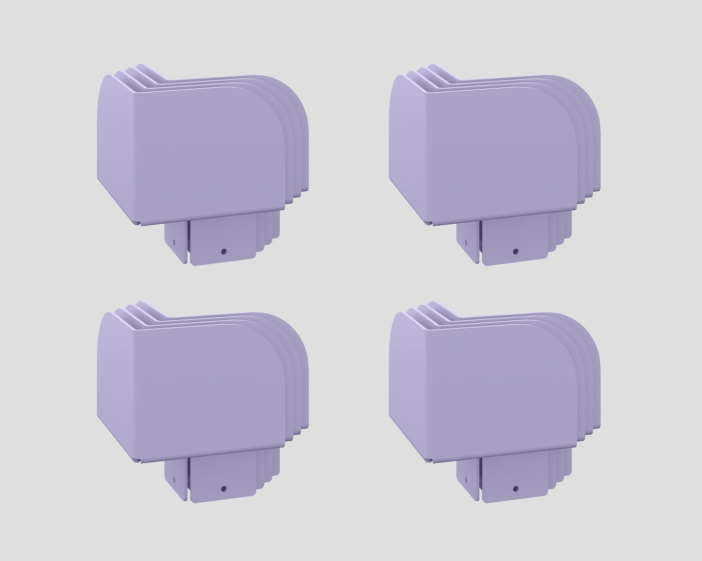 PALU Eckmodule