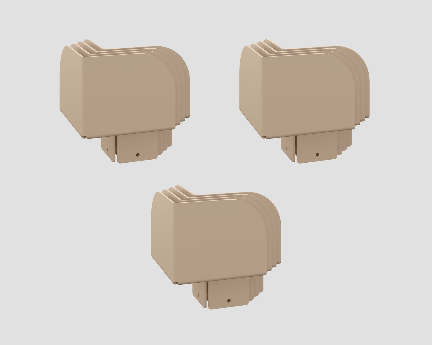 PALU Eckmodule