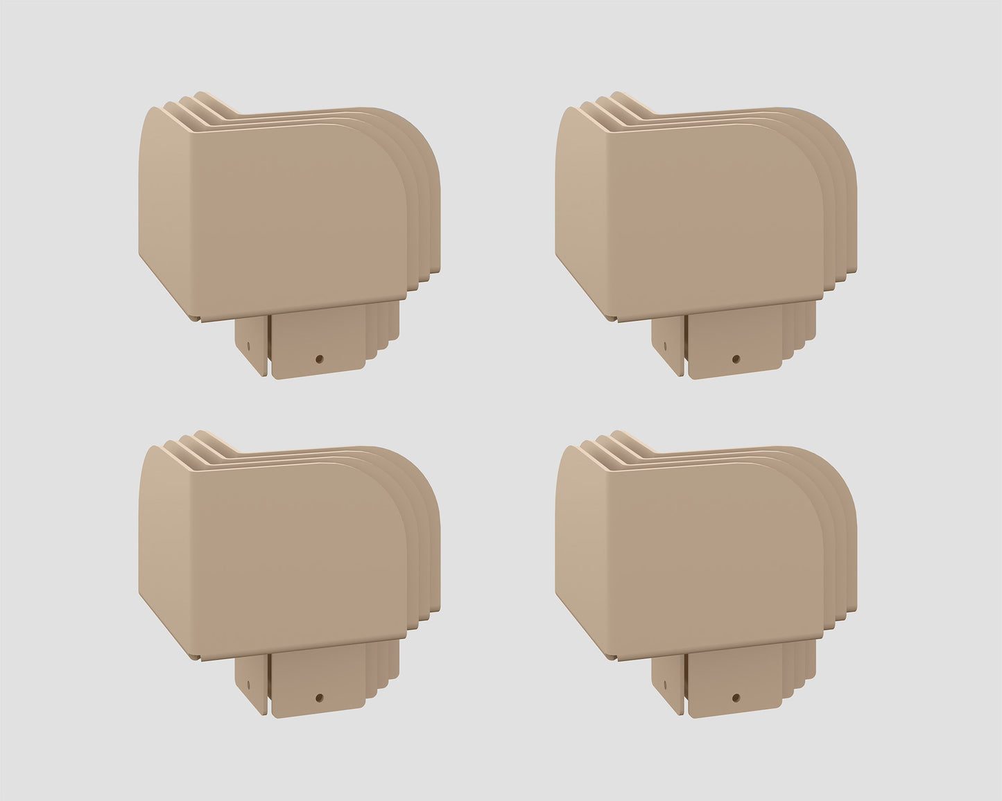 PALU Eckmodule