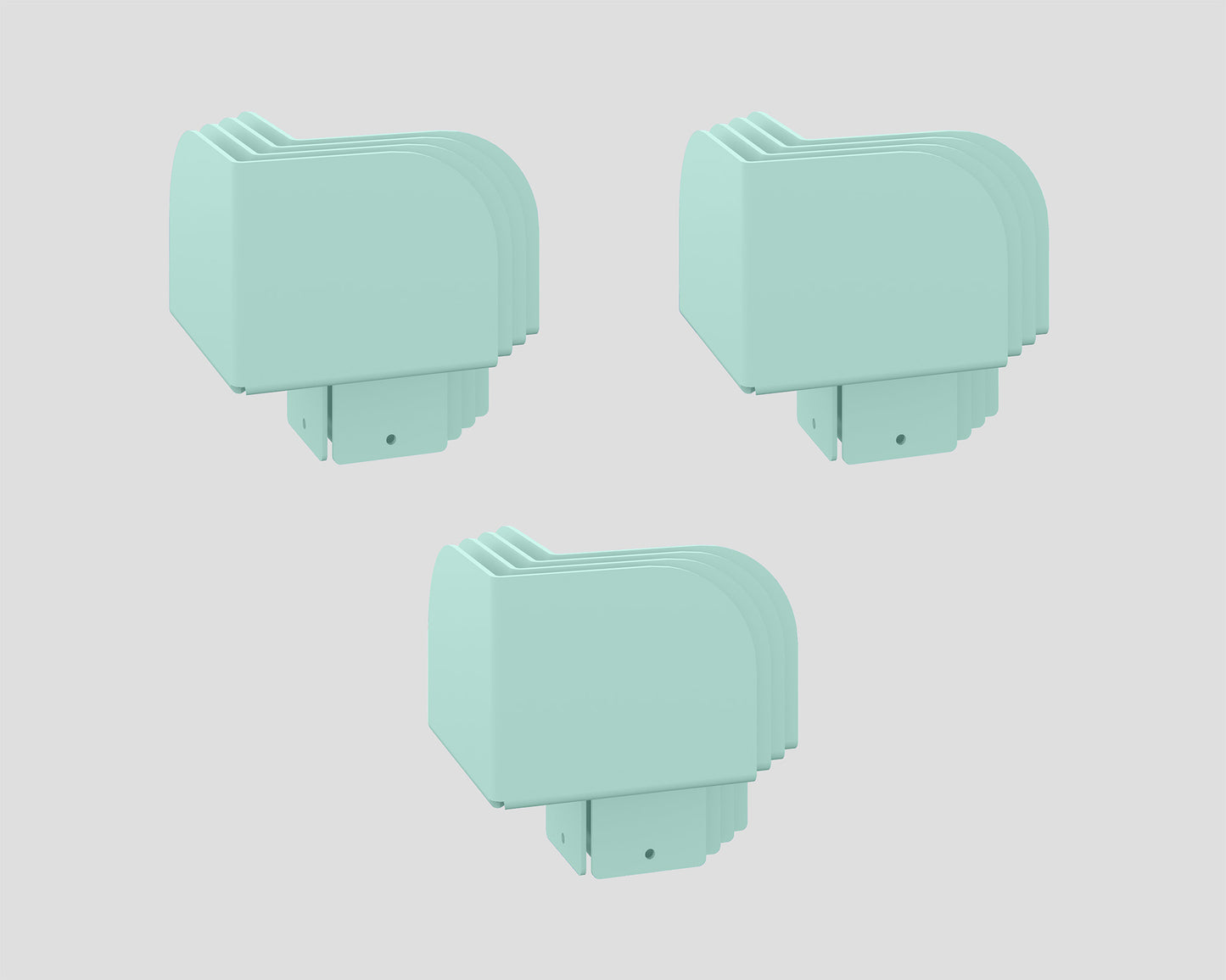 PALU Eckmodule