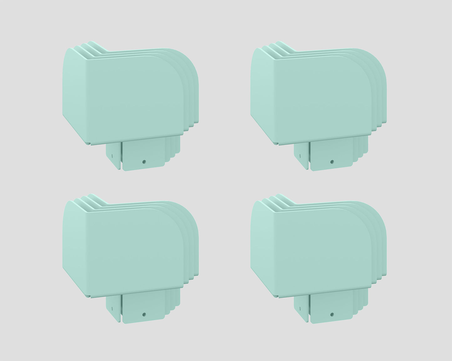 PALU Eckmodule