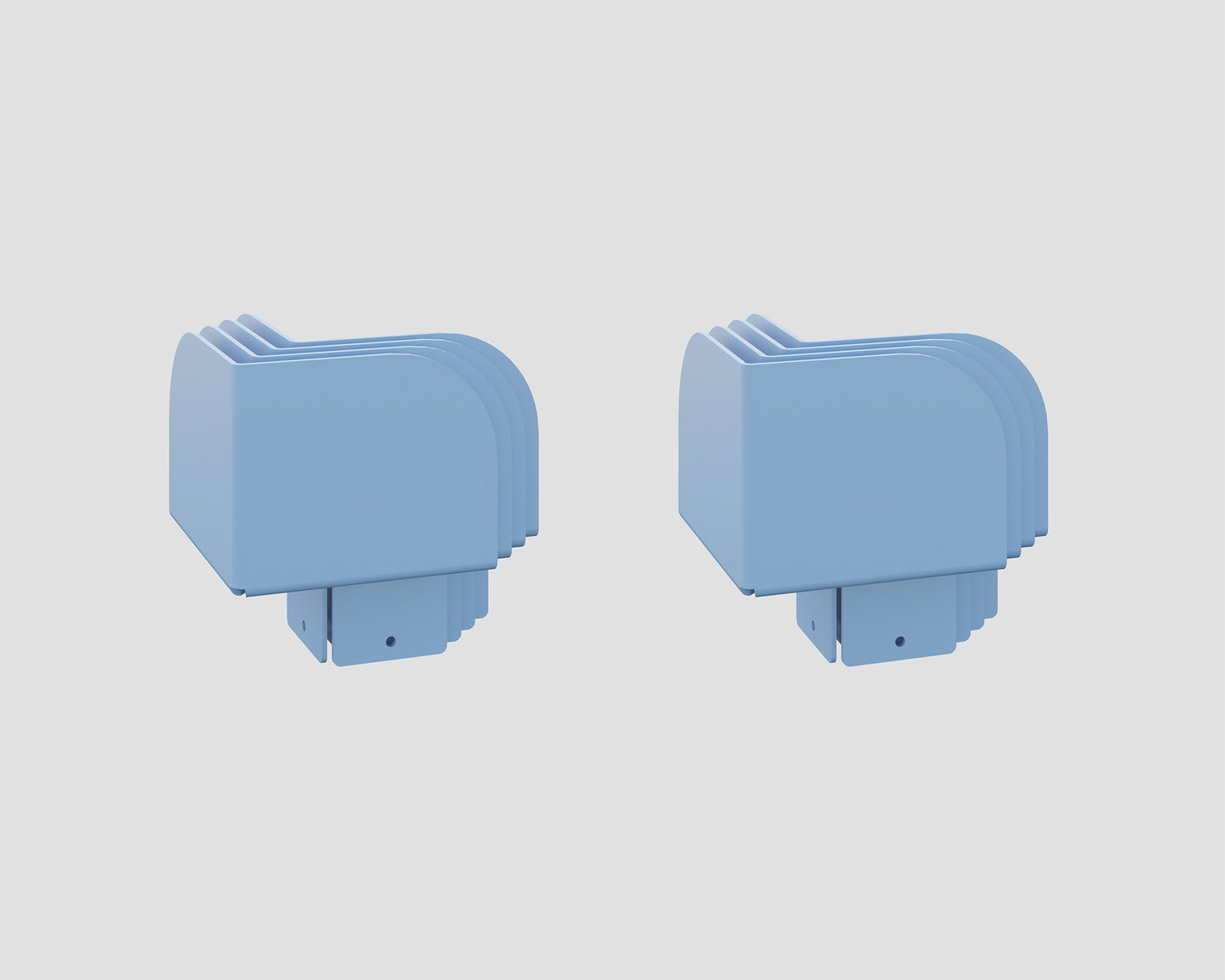 PALU Eckmodule