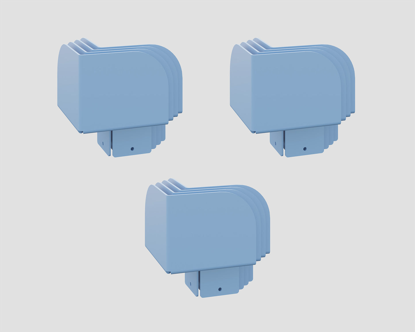 PALU Eckmodule