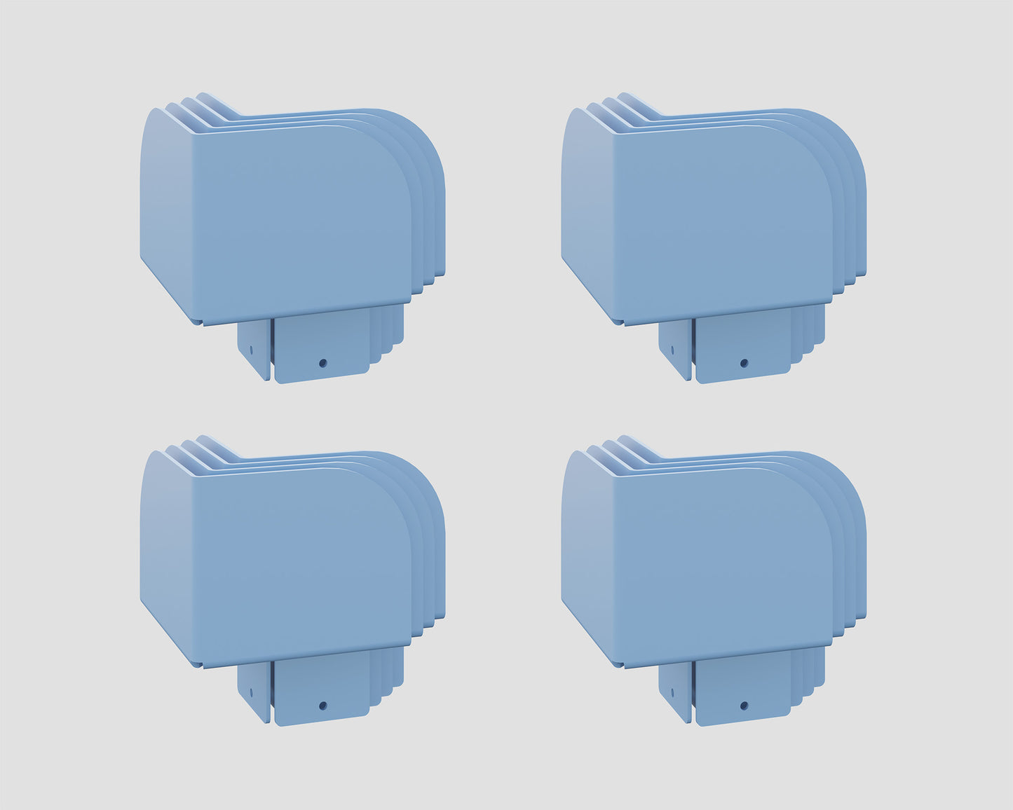 PALU Eckmodule